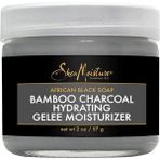 Shea Moisture Afrika Siyah Sabunu ve Bambu Kömürü 57 gr Jel Nemlendirici