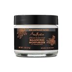 SHEA MOISTURE Afrika Siyah Sabunu Yüz Nemlendirici 57GR 2