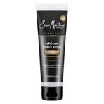 SHEA MOISTURE Afrika Siyah Sabunu Yüz Yıkama ve Peeling 113GR 4 oz