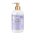 Shea Moisture Baby 384 ml Gece Şampuanı ve Banyo Sütü