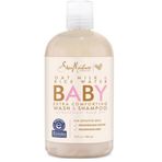 Shea Moisture Baby Yulaf Sütü ve Pirinç Suyu 384 ml Bebek Şampuanı