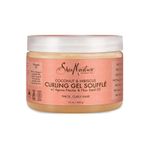 Shea Moisture Coconut Hibiscus Bukle Belirginleştirici 340 gr Saç Bakım Jeli