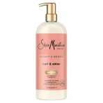 Shea Moisture Coconut & Hibiscus Bukle Kontrolü Ve Parlaklık Şampuanı 1Lt