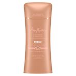 Shea Moisture Coconut & Hibiscus Fresh Antiperspirant Stick Deodorant 74Gr