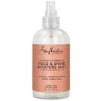 Shea Moisture Coconut Hibiscus Tutuş ve Parlaklık İçin Nemlendirici 237 ml Saç Spreyi