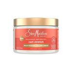 Shea Moisture Curl Stretch Çok Amaçlı Hacimlendirici Durulanmayan Saç Kremi 325Ml