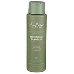 SHEA MOISTURE Erkek Shea Refreshing Şampuan, 15 FZ