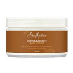 SHEA MOISTURE Eşit ve Işıldayan Yüz Pedleri Eşit Olmayan Cilt Tonları ve Koyu Noktalar İçin Günlük Peeling Toner Pedleri Ham Bal 30 Adet