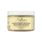Shea Moisture Jamaican Black Castor Oil Güçlendirici Ve Onarıcı Saç Maskesi 326 g