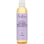 Shea Moisture Lavender & Wild Orchid Masaj Yağı 237 ml