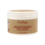 Shea Moisture Manuka Balı ve Mafura Yağı Nemlendirici 284 gr Saç Maskesi