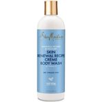 Shea Moisture Manuka Balı ve Yoğurt 384 ml Vücut Şampuanı