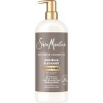 Shea Moisture Moisture & Smooth Saç Kremi 1Lt