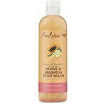 Shea Moisture Papaya C Vitamini Canlandırıcı ve Aydınlatıcı 384 ml Vücut Şampuanı