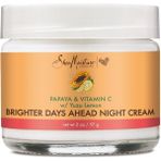 Shea Moisture Papaya & C Vitamini Gece Kremi 57GR