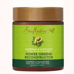 Shea Moisture Power Greens Moringa ve Avokado Yağlı Yeniden Yapılandırıcı 237 ml Saç Kremi