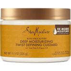 Shea Moisture Raw Shea Butter Nemlendirici Bukle Belirginleştirici Durulanmayan Saç Kremi 326 gr