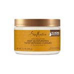 Shea Moisture Raw Shea Butter Nemlendirici Bukle Belirginleştirici Durulanmayan Saç Kremi 326Gr