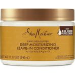 Shea Moisture Raw Shea Butter Nemlendirici Durulanmayan 340 ml Saç Kremi