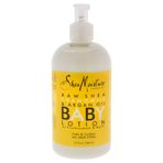 Shea Moisture Raw Shea Papatya ve Argan Yağı Bebek Losyonu 13 oz