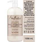 Shea Moisture Saf Hindistan Cevizi Yağlı Günlük 1006 ml Nemlendirici Şampuan