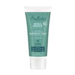 SHEA MOISTURE SheaNem Yapıştırıcı Saç Kremi Peruk ve Dokuma, Çay Ağacı ve Hodan Tohumu Su Bazlı Saç Ürünü, 6,3 Ounce