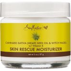 Shea Moisture Skin Rescue 57 gr Yüz Nemlendirici Krem