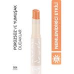 Shea Ve Kakao Yağı Içeren Renkli Dudak Nemlendiricisi (H. CEVİZİ)-lip Balm-004 Coconut-8690604555390
