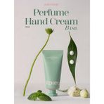 Shea Yağı İçeren Nemlendirici El Kremi A'PIEU Juicy Pang Perfume Hand Cream (Basil)