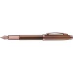 Sheaffer 100 Serisi Dolma Kalem (M) Kahve - Renkli