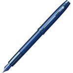 Sheaffer 100 Serisi Dolma Kalem (M) Saten Mavi - Renkli