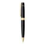 Sheaffer 300 Parlak Siyah Gövde Ve Kapak Altın Eol Tükenmez Kalem