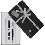 SHEAFFER 300 Serisi Dolma & Tükenmez Kalem Seti Siyah 9312-9