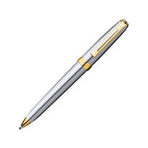 Sheaffer 342-2 Prelude Krom Altın Tükenmez Kalem