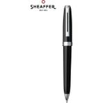Sheaffer 373-2 Prelude Siyah Krom Tükenmez Kalem