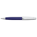 Sheaffer 500 Serisi 9337-2 Krom Parlak Lacivert Tükenmez Kalem