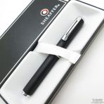 Sheaffer 9192-1 Mat Siyah Award Roller Kalem