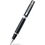 Sheaffer 93121 300 Rollerball Kalemler Parlak Siyah Lake Kaplama Kapak