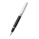 Sheaffer 9314-1 Parlak Siyah 300 Serisi Krom Roller Kalem