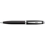 Sheaffer 9317-2 100 Seri Siyah Krom Tükenmez Kalem