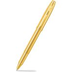 Sheaffer 9372-0 100 Serisi Dolma Kalem (M) Altın - Altın - Sarı