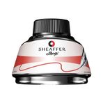 Sheaffer 94241 50 ml Kırmızı Şişe Mürekkep