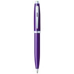 Sheaffer Geschenkkollektion serisi 100 tükenmez kalem Hochglanzlila