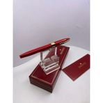 Sheaffer Trıumph Dolma Kalem M Uç Sarı Klips'li Kırmızı