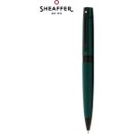 Sheaffer - WizDesign 300 Mat Koyu Yeşil/mat Siyah Tükenmez Kalem ( İsme Özel Seçeneği - Hediyelik )