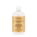 SheaMoisture Frizz Kontrol Şampuanı Frizz Dikilimli Saçlar İçin Papaya ve Neroli Sülfatsız Şampuan