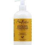 SheaMoisture Kuru, Hasarlı Saç Kremi, Shea Tereyağı Silikonsuz Saç Kremi, Kıvırcık Saçlar için, 13 oz