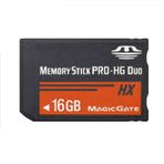 SHEAWA Memory Stick MS Pro Duo Hafıza Kartı Sony 8 GB 16 GB 32 GB PSP ve Cybershot Kamera için (16 GB)