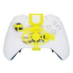 SHEAWA Xbox One Mini Direksiyon Denetleyicisi Xbox Yarış Oyunu Yedek Aksesuar (sarı)