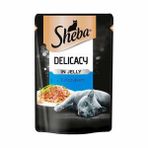 Sheba 85 gr Pouch Ton Balıklı Yetişkin Kedi Konservesi